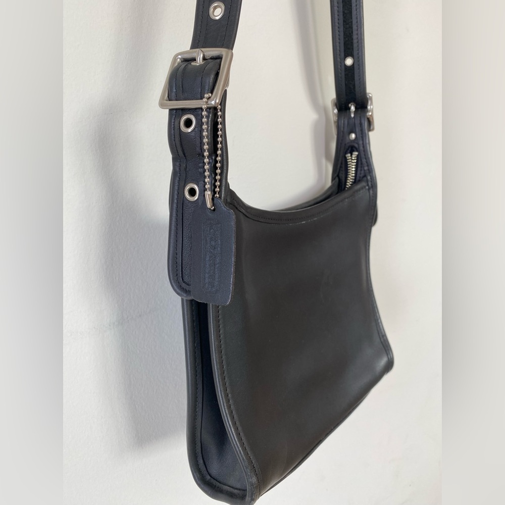 Vintage Coach Legacy Crossbody Purse (90s era)